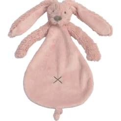 Knuffeldoekjes*Happy Horse knuffeldoekje Rabbit Richie Light Pinkshade