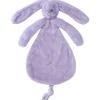 Knuffeldoekjes*Happy Horse knuffeldoekje Rabbit Richie Light Purple