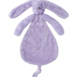 Knuffeldoekjes*Happy Horse knuffeldoekje Rabbit Richie Light Purple