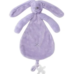 Knuffeldoekjes*Happy Horse knuffeldoekje Rabbit Richie Light Purple