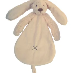 Knuffeldoekjes*Happy Horse knuffeldoekje Rabbit Richie Dark Off-White