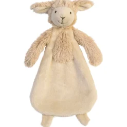Knuffeldoekjes*Happy Horse knuffeldoekje Lam Livio Ecru