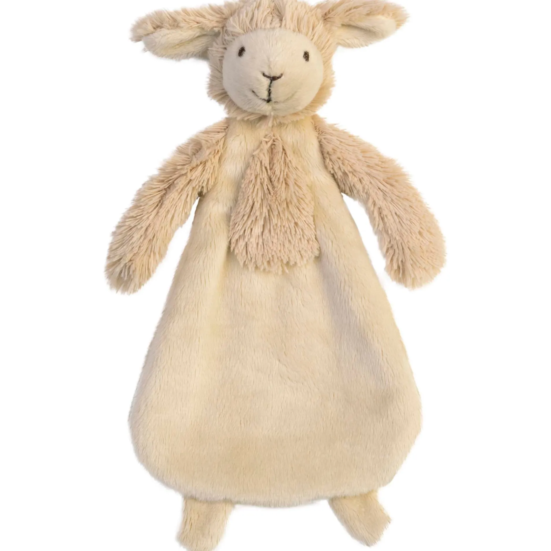 Knuffeldoekjes*Happy Horse knuffeldoekje Lam Livio Ecru