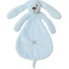 Knuffeldoekjes*Happy Horse knuffeldoekje Rabbit Richie Blue Light Blue