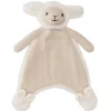 Knuffeldoekjes*Happy Horse knuffeldoekje sheep sienna Off-White