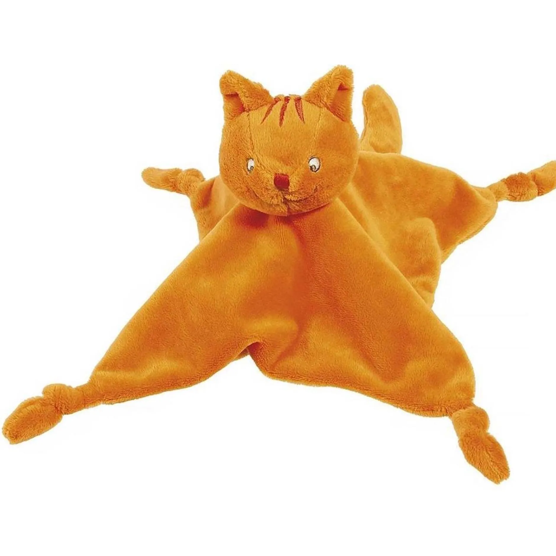 Knuffeldoekjes*Happy Horse knuffeldoekje Dikkie Dik Orange