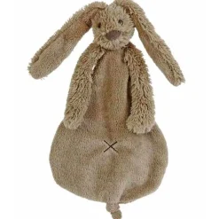 Knuffeldoekjes*Happy Horse knuffeldoekje Rabbit Richie Lightbrown