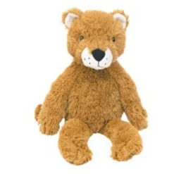 Knuffels*Happy Horse lion louah 34cm Latte