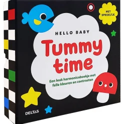 Kinderboeken*Boeken Hello baby tummy time Multi