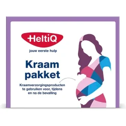 Kraamverzorging*HeltiQ Kraampakket