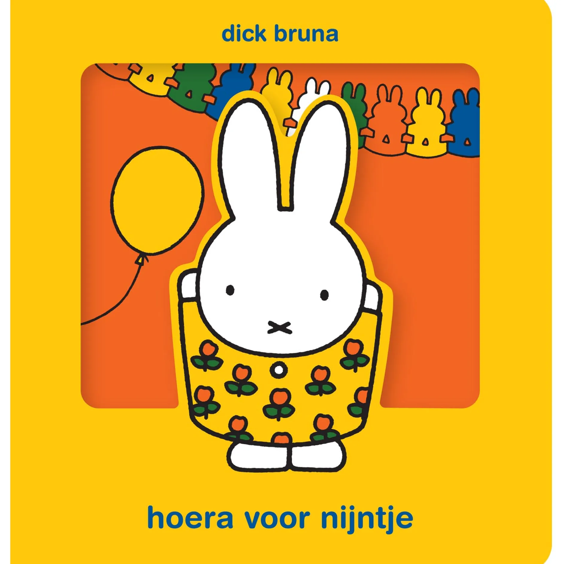 Kinderboeken*Nijntje Hoera voor Multi