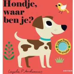 Kinderboeken*Boeken Hondje waar ben je? Multi