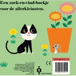Kinderboeken*Boeken Hondje waar ben je? Multi