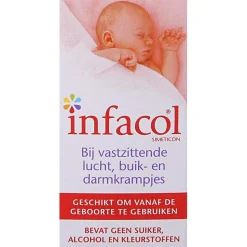 Huidverzorging*Infacol tegen darmkrampen 50ml