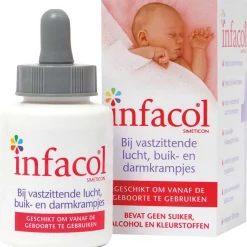 Huidverzorging*Infacol tegen darmkrampen 50ml