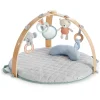 Speelkleden & Babygyms*Ingenuity Cozy Spot babygym Lightgrey