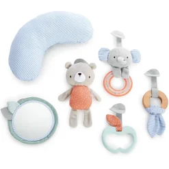 Speelkleden & Babygyms*Ingenuity Cozy Spot babygym Lightgrey
