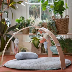 Speelkleden & Babygyms*Ingenuity Cozy Spot babygym Lightgrey