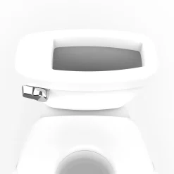 Potjes & Toiletverkleiners*Ingenuity My Size potje wit