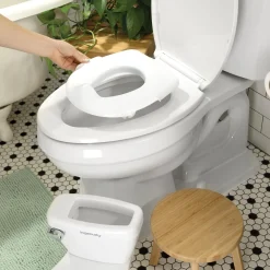 Potjes & Toiletverkleiners*Ingenuity My Size potje wit