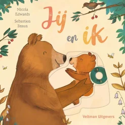 Kinderboeken*Boeken Jij en ik - Nicola Edwards Multi