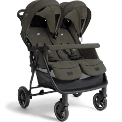 Buggy’S|Duo Kinderwagens*Joie Estrella tweelingbuggy Signature Evergreen