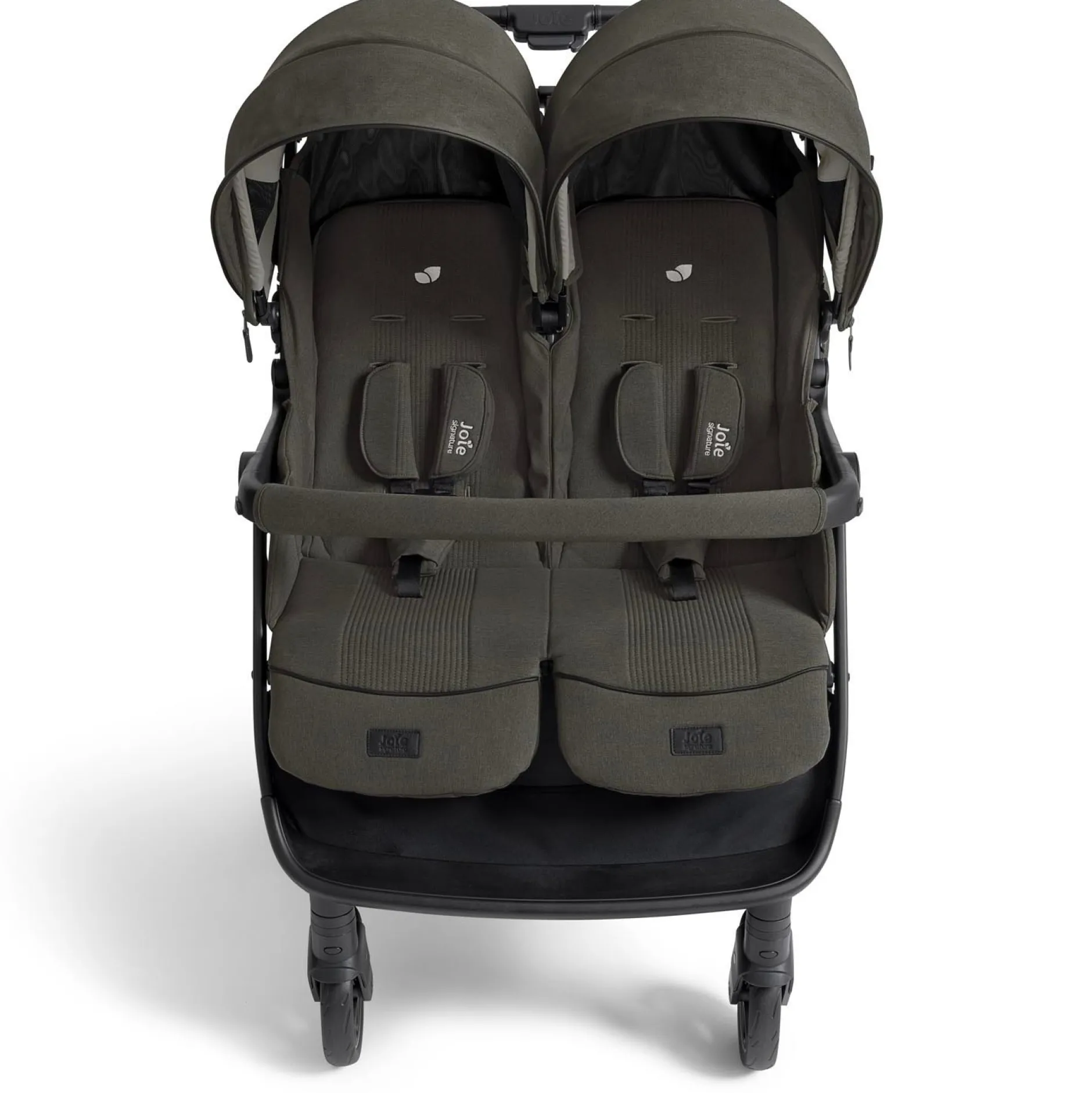 Buggy’S|Duo Kinderwagens*Joie Estrella tweelingbuggy Signature Evergreen