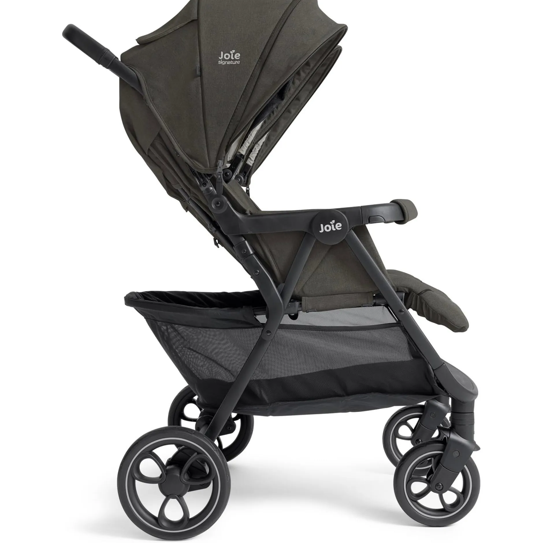 Buggy’S|Duo Kinderwagens*Joie Estrella tweelingbuggy Signature Evergreen