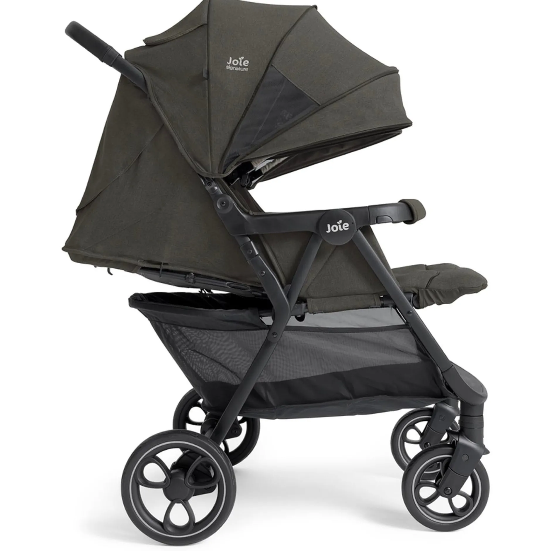 Buggy’S|Duo Kinderwagens*Joie Estrella tweelingbuggy Signature Evergreen