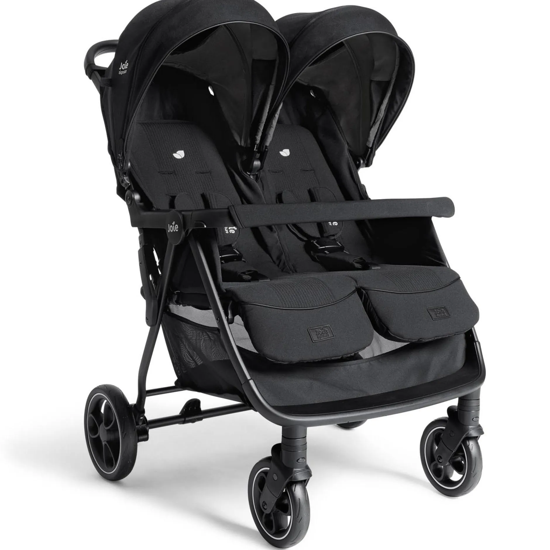 Buggy’S|Duo Kinderwagens*Joie Estrella tweelingbuggy Signature Eclipse