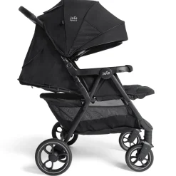 Buggy’S|Duo Kinderwagens*Joie Estrella tweelingbuggy Signature Eclipse