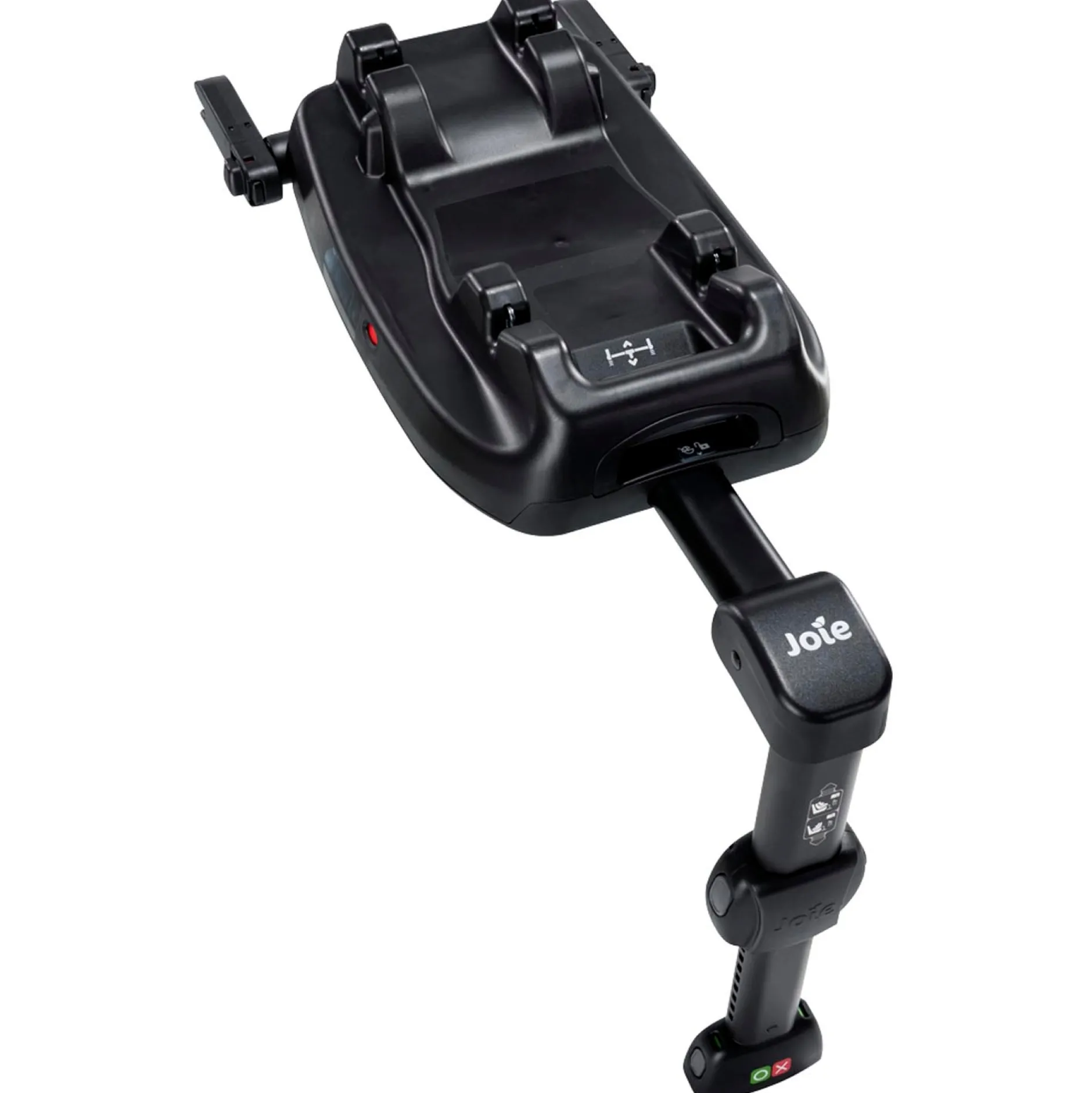 Autostoel Bases|Autostoelen Groep 0*Joie i-Base LX2 Black