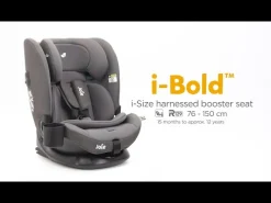 Autostoelen Groep 1*Joie i-Bold Thunder