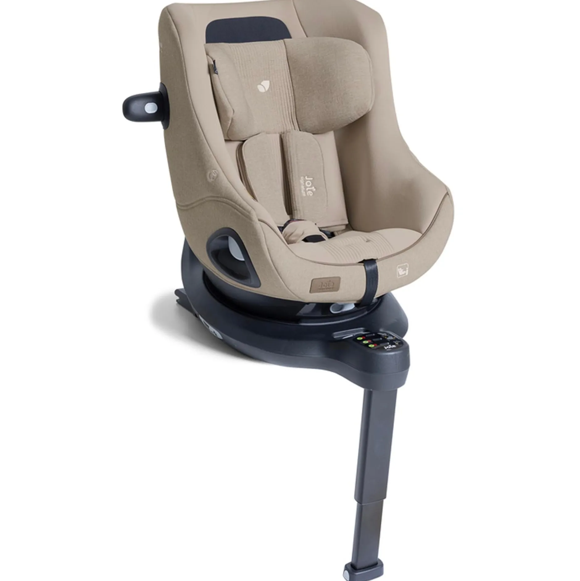 Autostoelen Groep 1*Joie i-Harbour-E Signature Sandstone