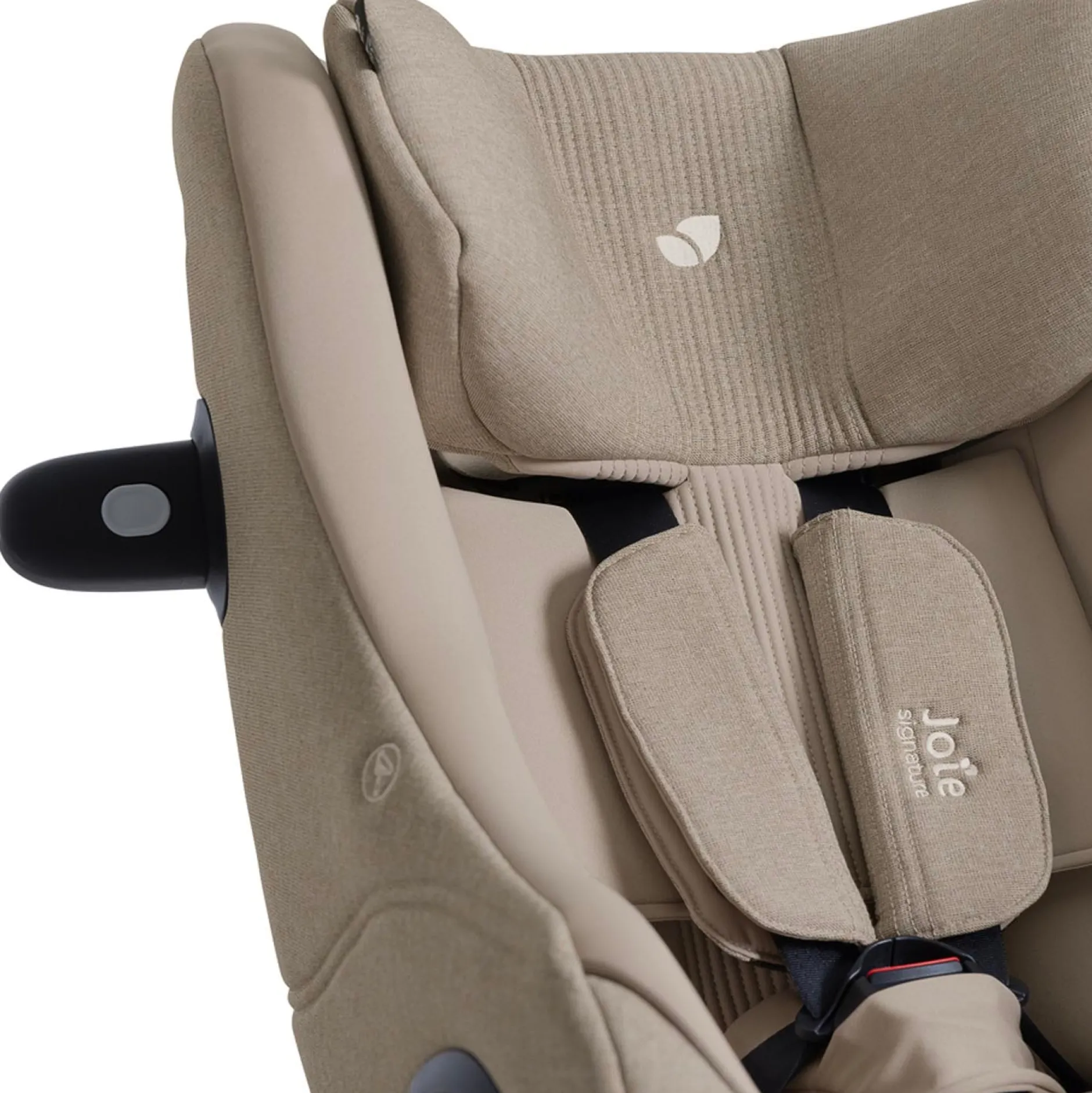 Autostoelen Groep 1*Joie i-Harbour-E Signature Sandstone
