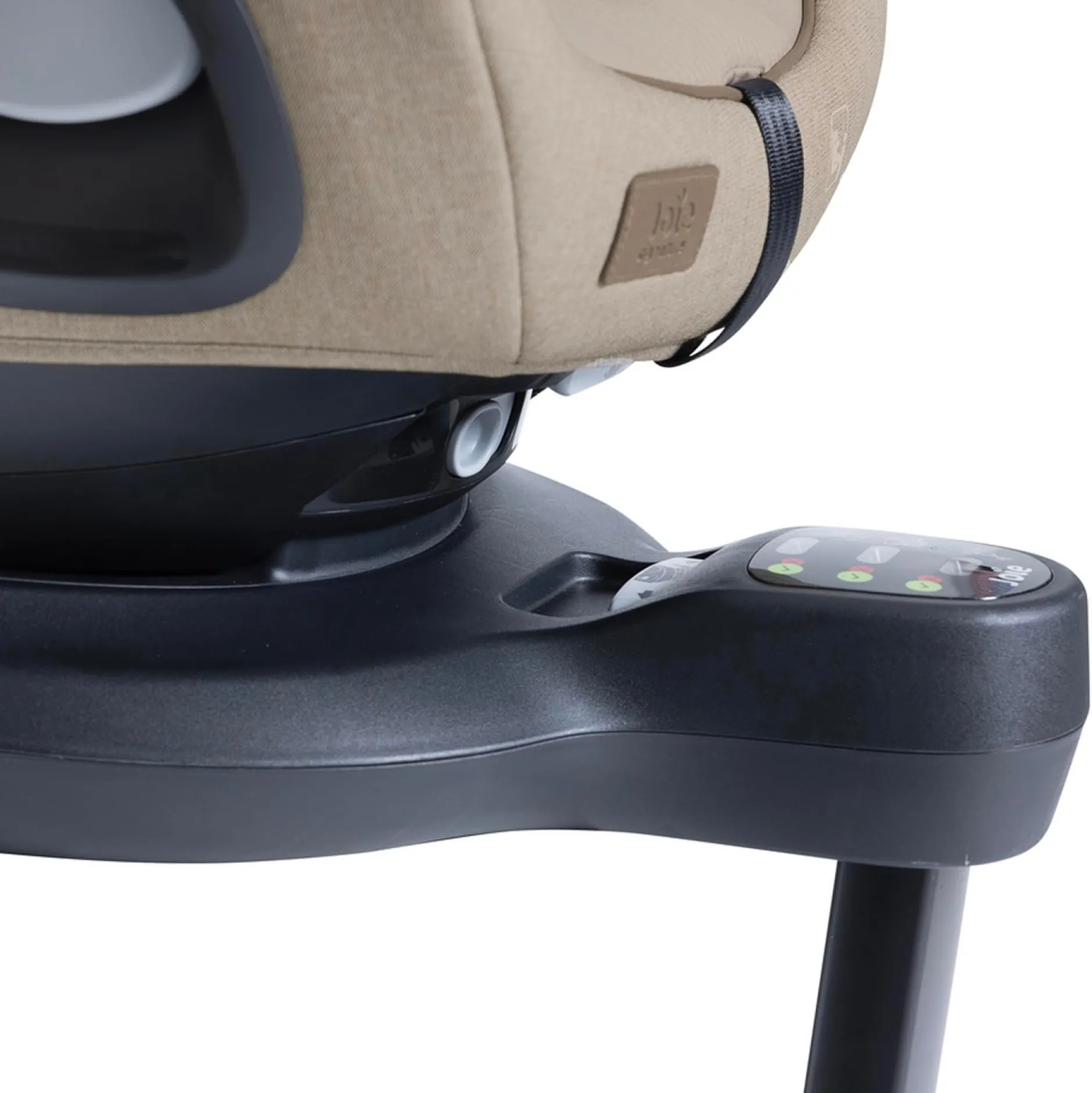 Autostoelen Groep 1*Joie i-Harbour-E Signature Sandstone
