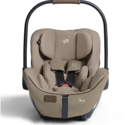 Autostoelen Groep 0*Joie i-Level pro Signature Sandstone