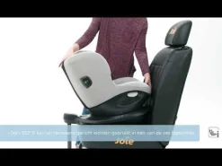 Autostoelen Groep 1*Joie i-Spin 360 E Shale