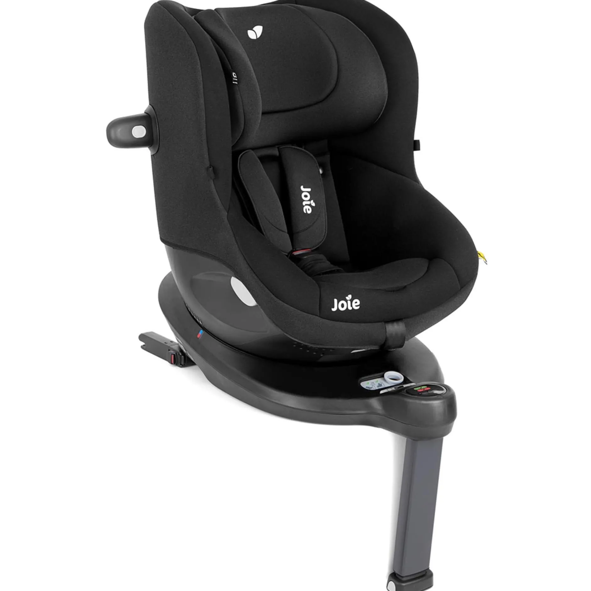 Autostoelen Groep 1*Joie i-Spin 360 E Shale