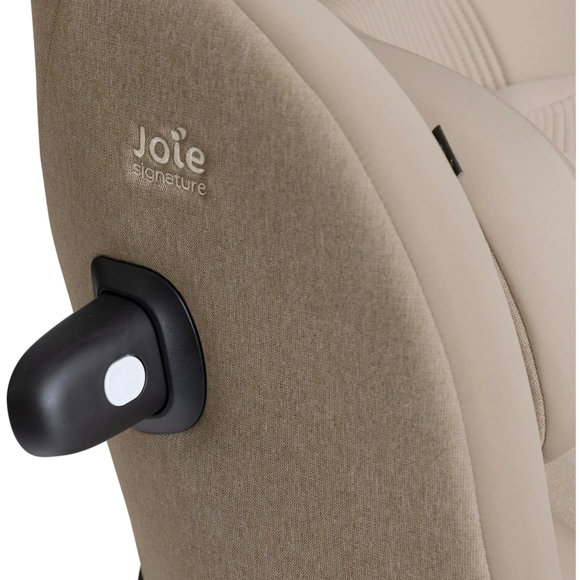 Autostoelen Groep 1*Joie i-Spin XL Signature Sandstone