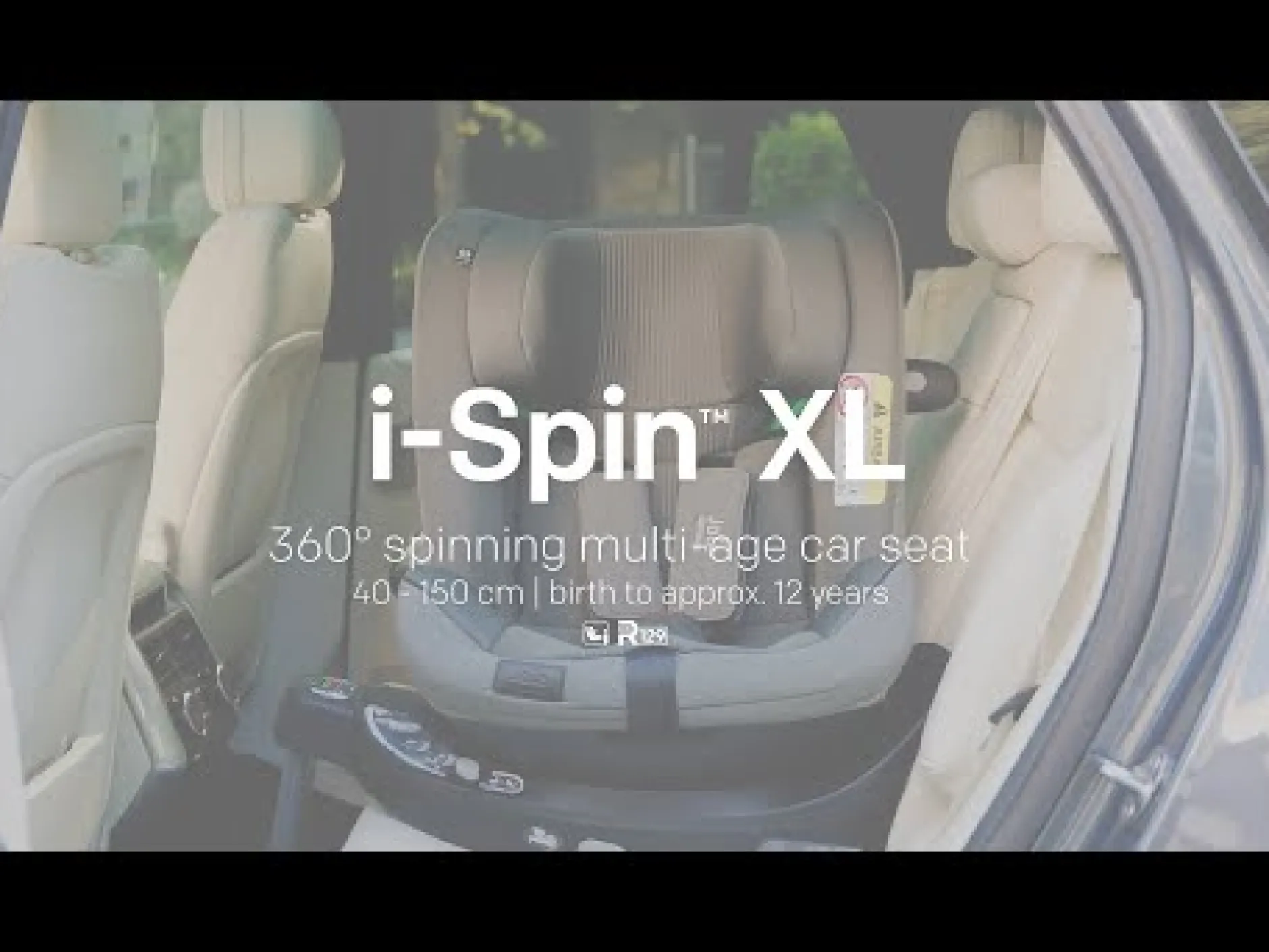 Autostoelen Groep 1*Joie i-Spin XL Signature Sandstone