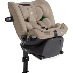 Autostoelen Groep 1*Joie i-Spin XL Signature Sandstone