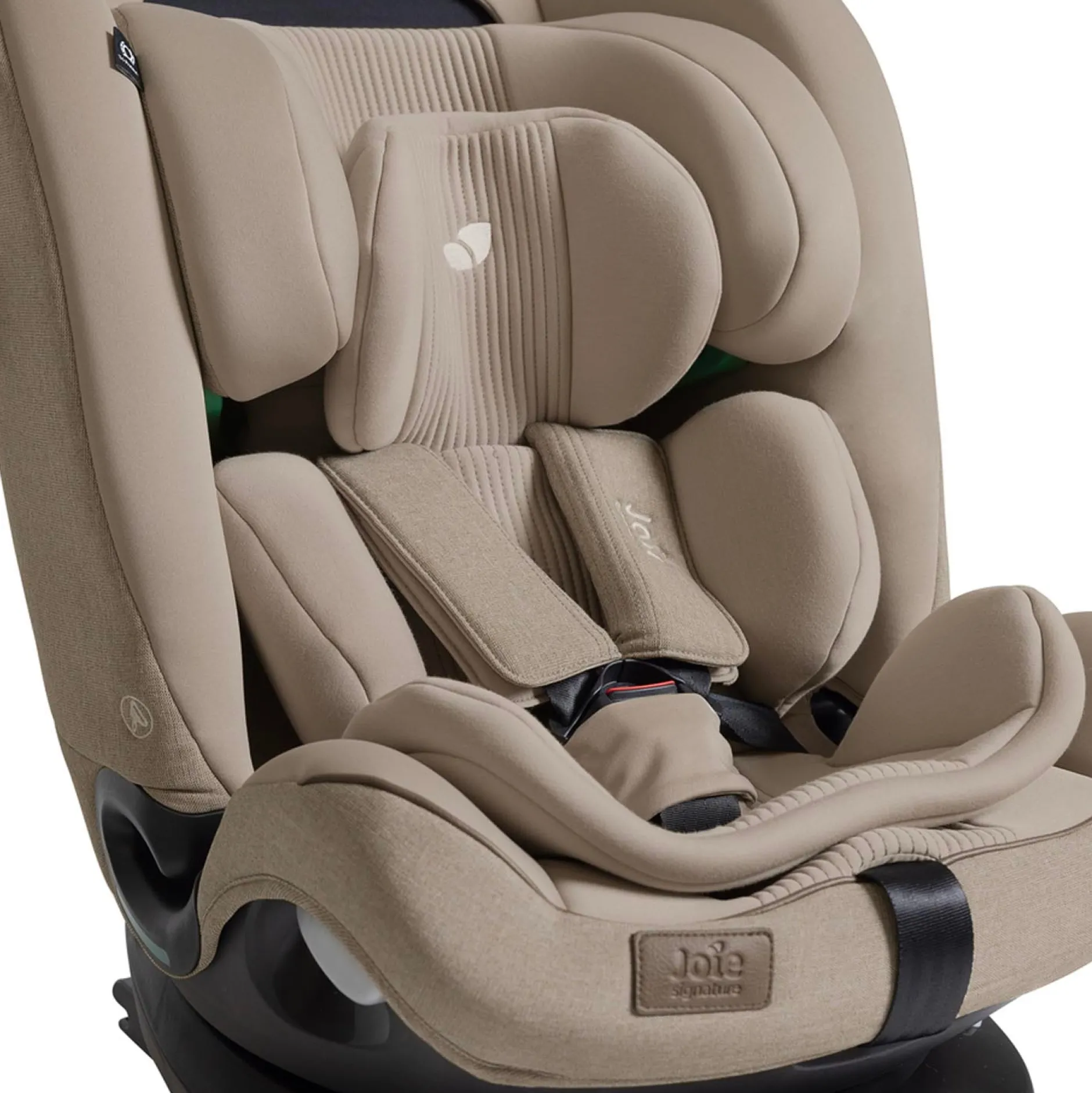 Autostoelen Groep 1*Joie i-Spin XL Signature Sandstone