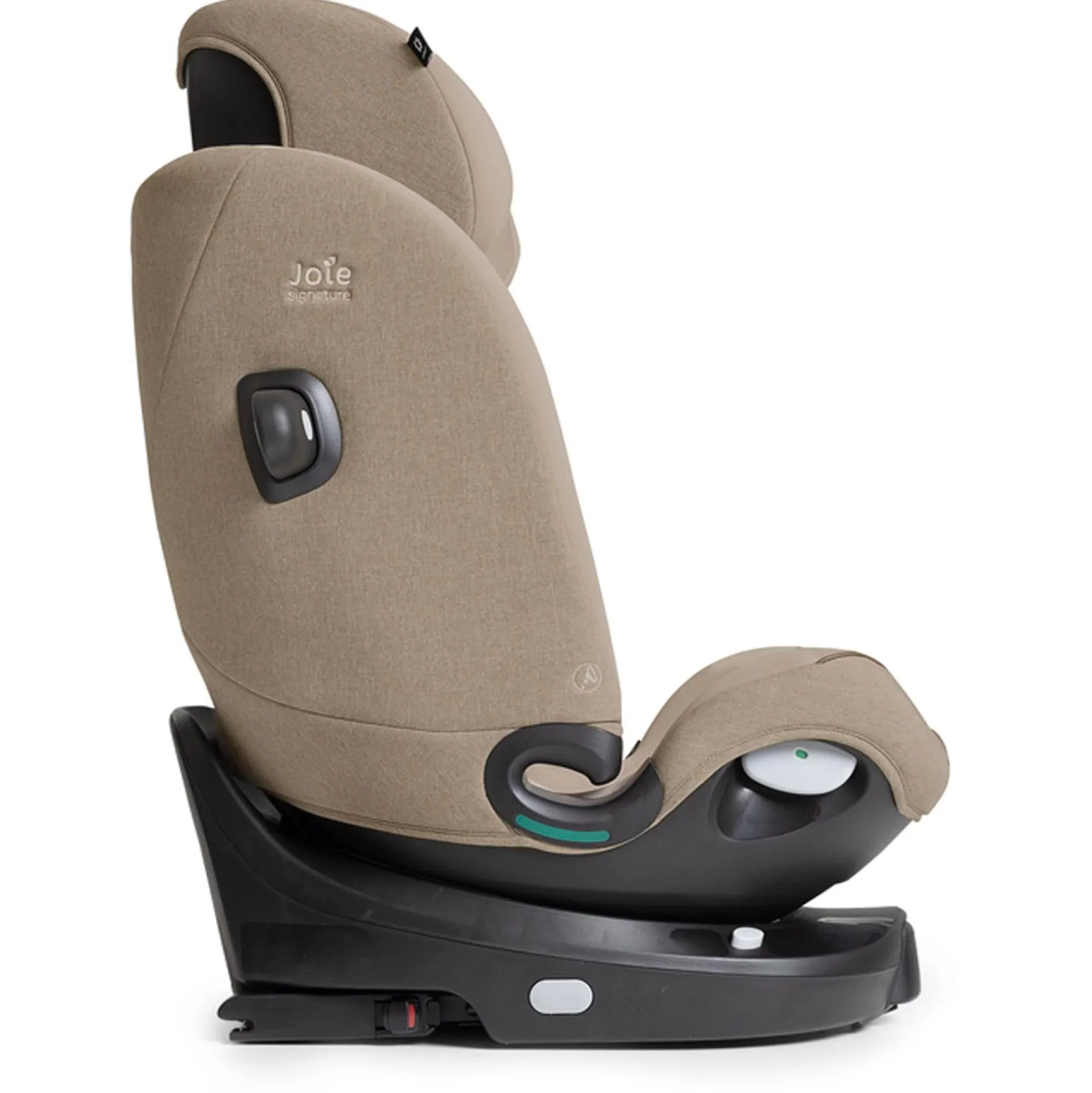 Autostoelen Groep 1*Joie i-Spin XL Signature Sandstone