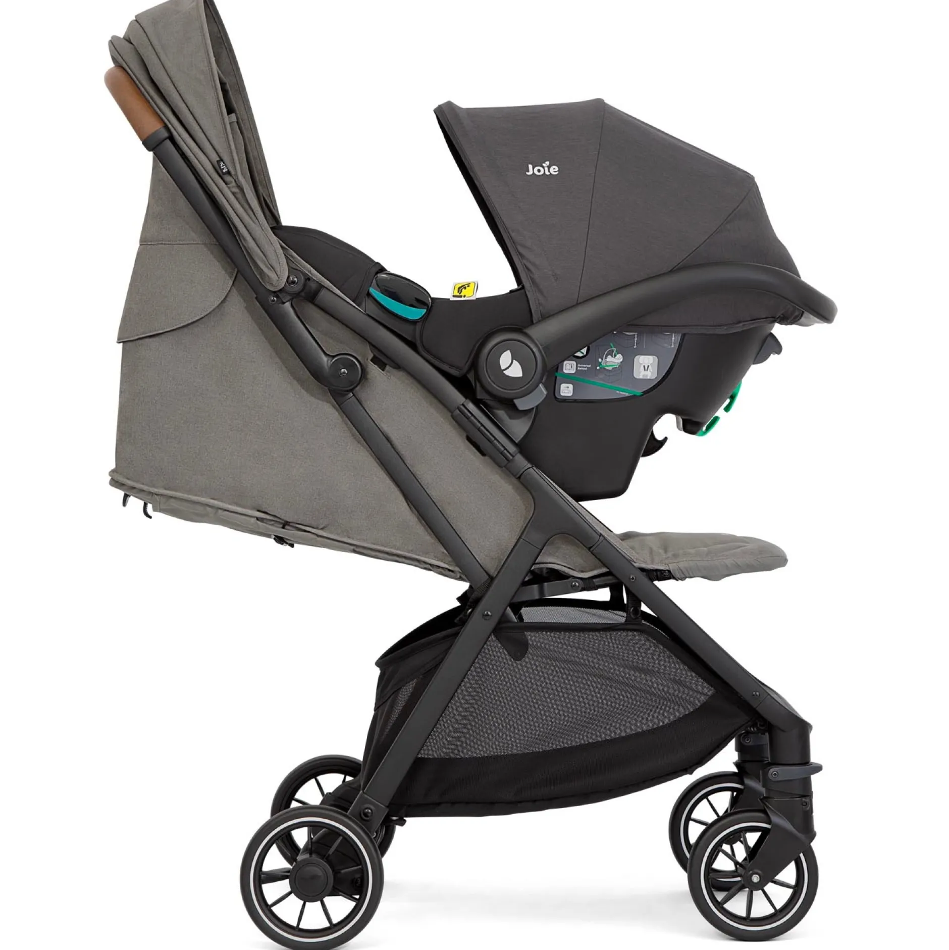 Buggy’S*Joie Pact Pro Pebble