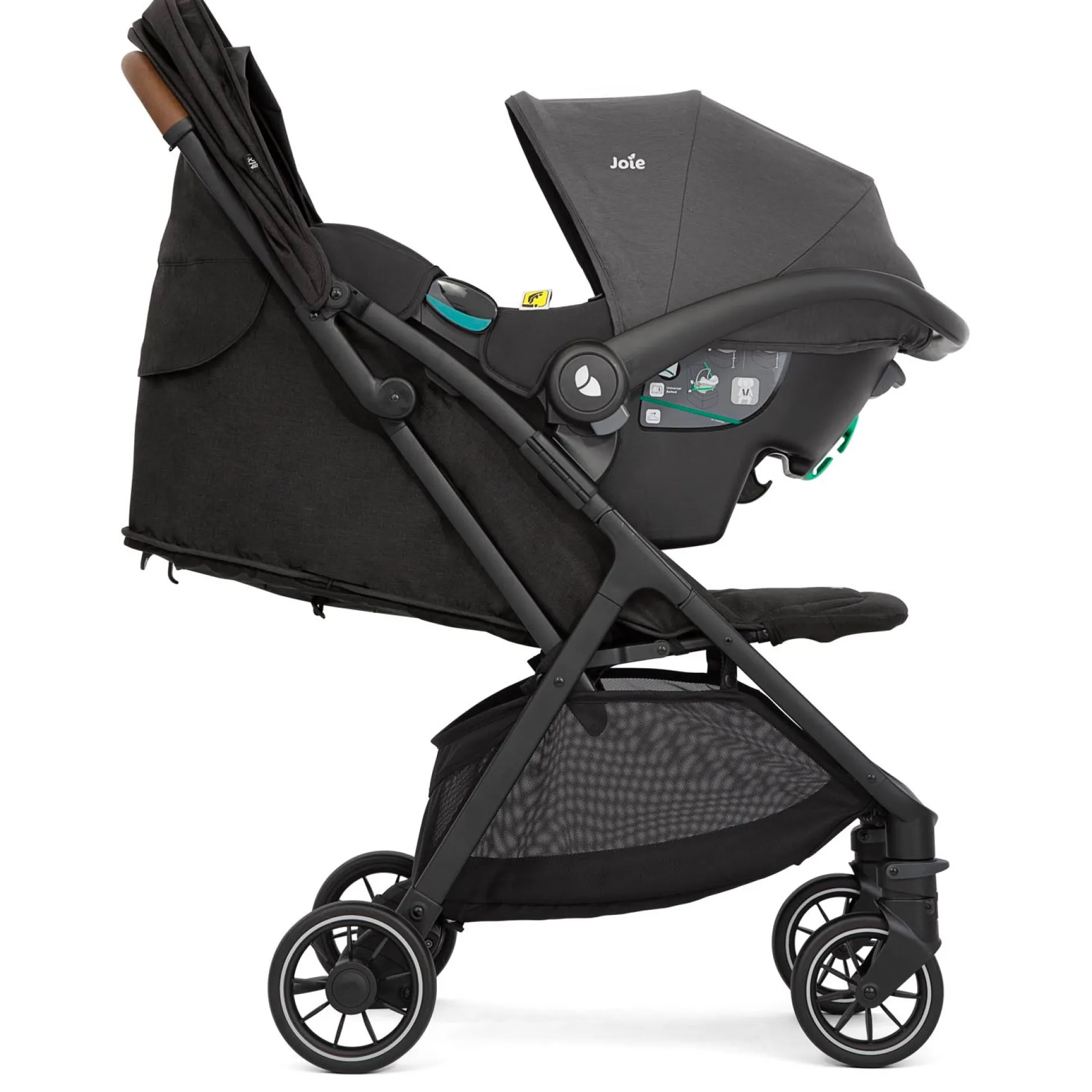 Buggy’S*Joie Pact Pro Shale