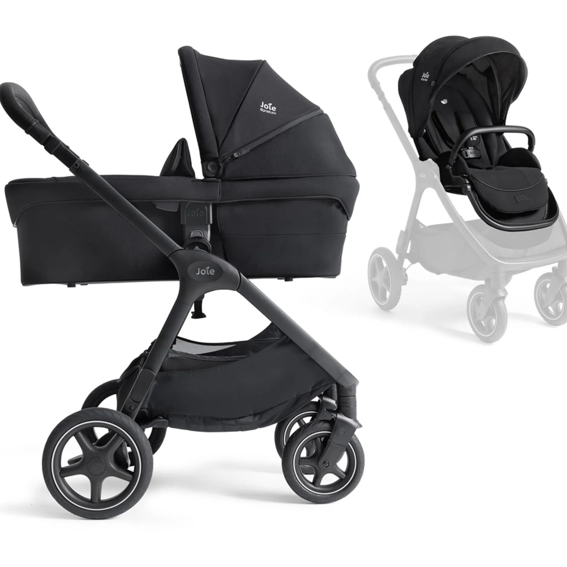 Kinderwagens*Joie Signature Finiti Eclipse