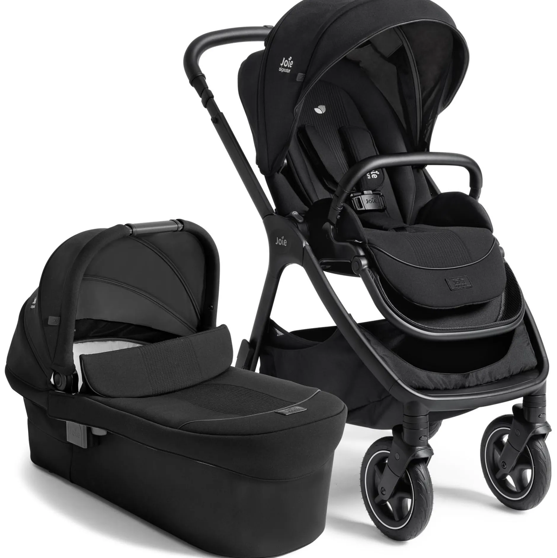 Kinderwagens*Joie Signature Finiti Eclipse