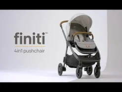 Kinderwagens*Joie Signature Finiti Eclipse