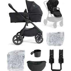 Kinderwagens*Joie Signature Finiti Eclipse
